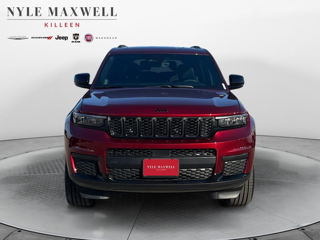 New Car 2025 Jeep Grand Cherokee L  Altitude X For Sale Under $50,000 In Austin, Texas