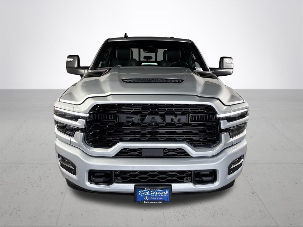 2026 Ram 2500 Limited
