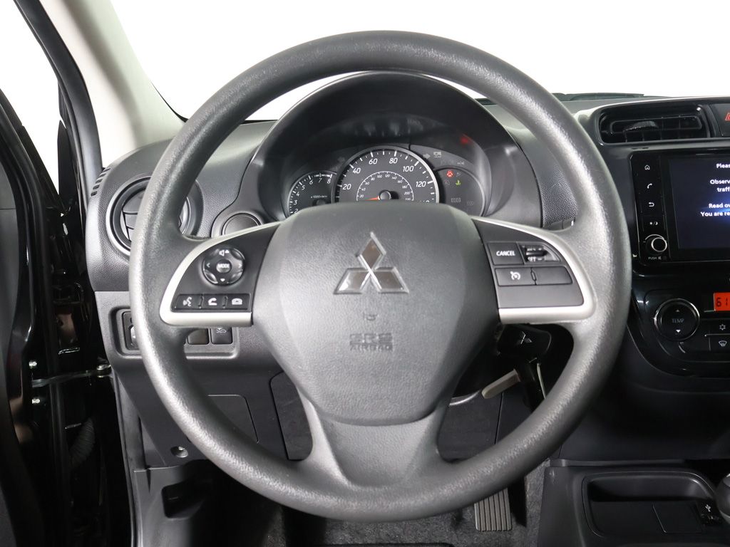 Used 2024 Black Mitsubishi ES image 31