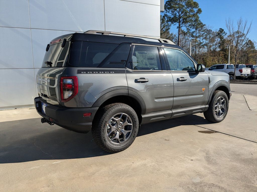 2024 Ford Bronco Sport Badlands