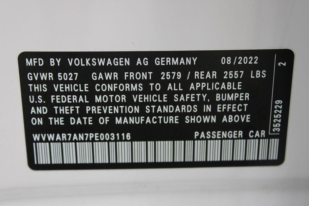 used 2023 Volkswagen Arteon car, priced at $31,999