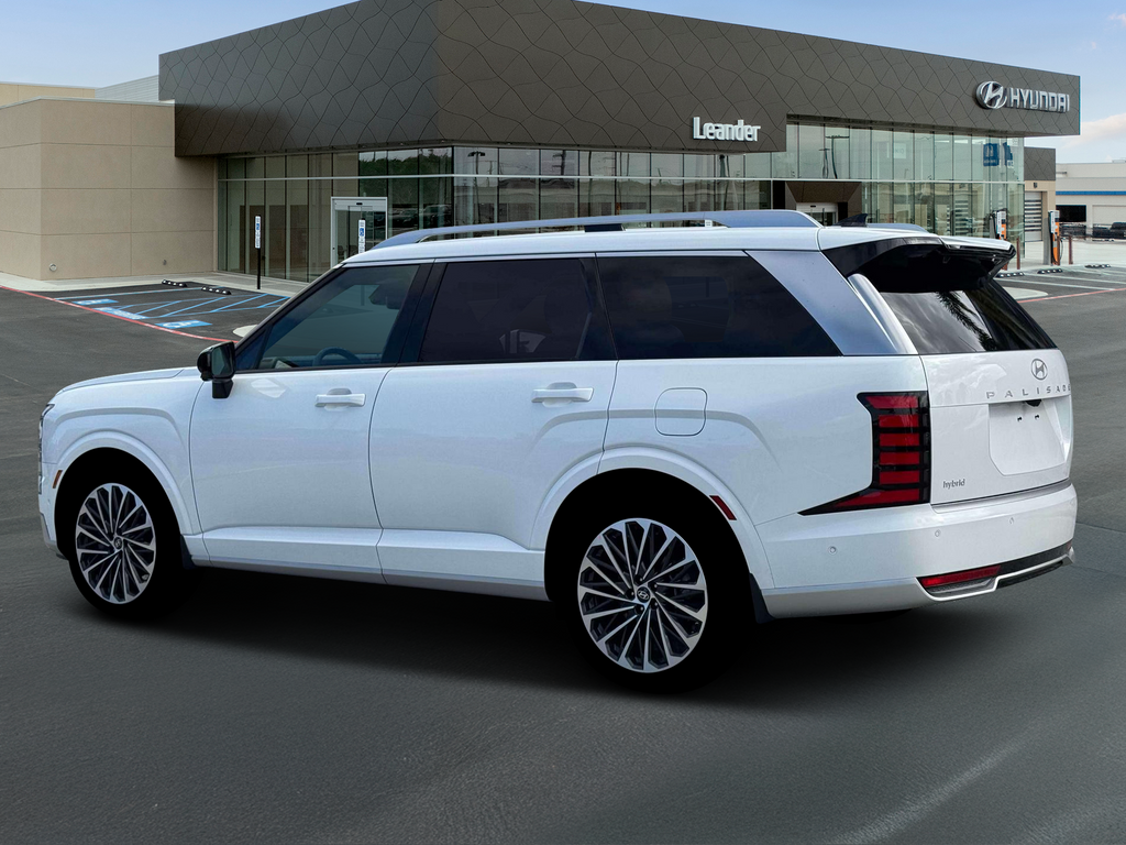Thumbnail: 2026 Hyundai Palisade - 4