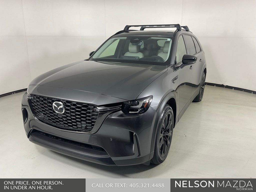 2026 Mazda Mazda CX-90 3.3 Turbo Premium Sport AWD