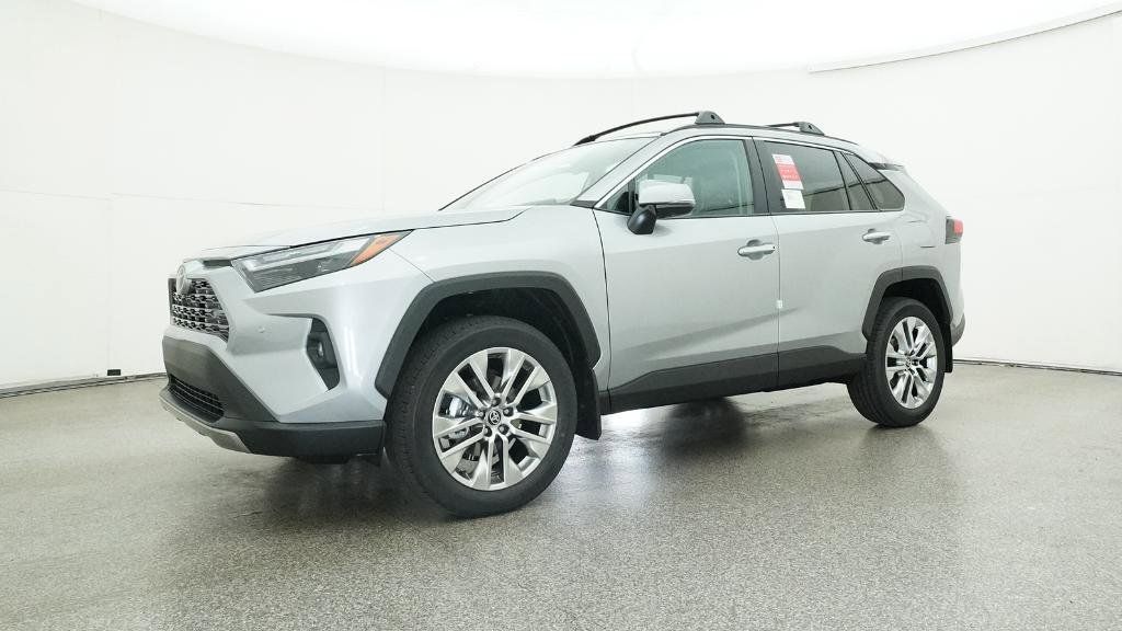 Thumbnail: 2025 Toyota RAV4 - 6