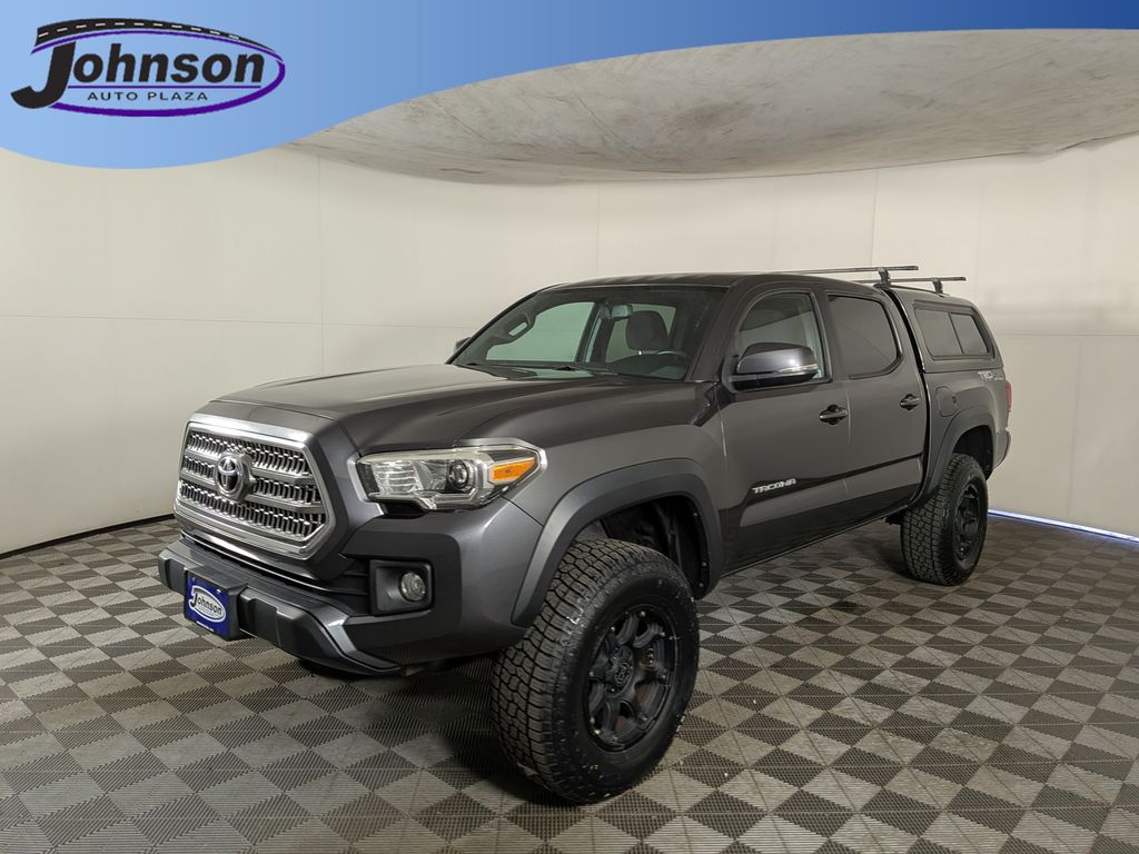 2017 Toyota Tacoma