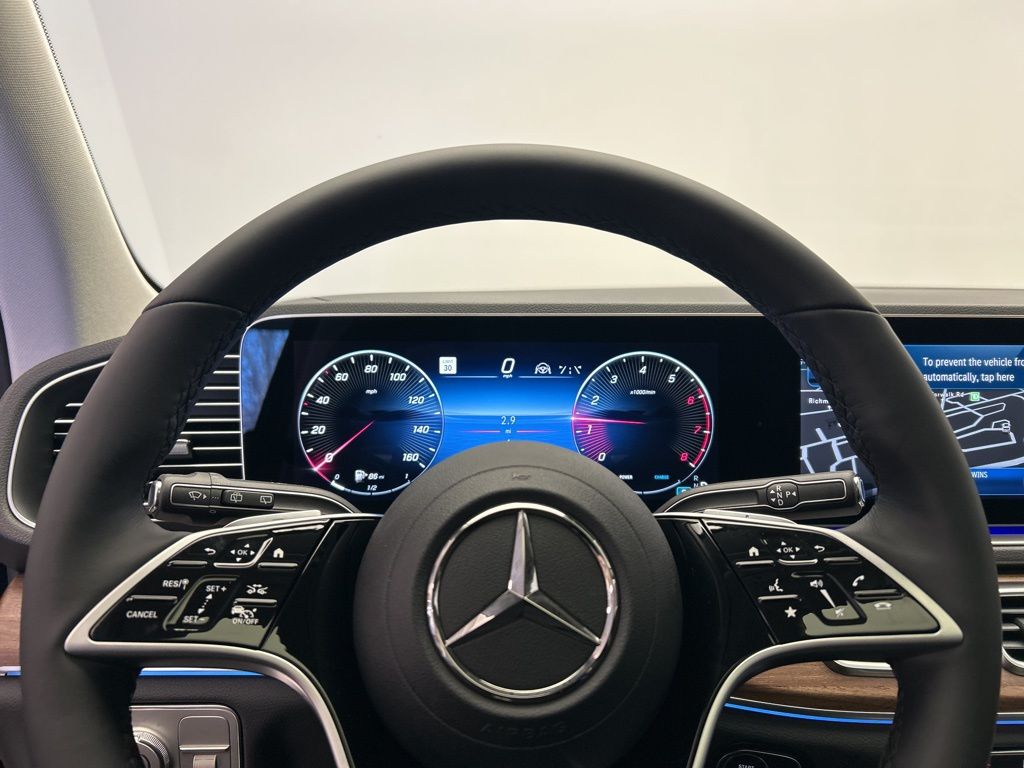 Thumbnail: 2026 Mercedes-Benz GLE - 13