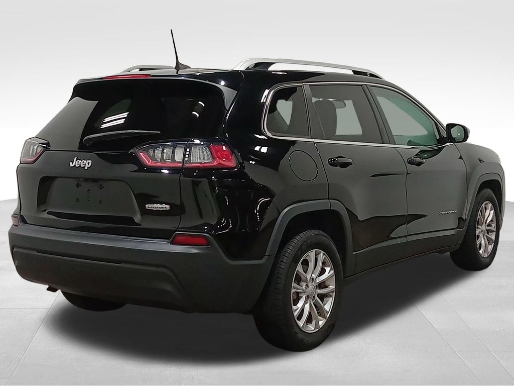 2019 Jeep Cherokee Latitude FWD