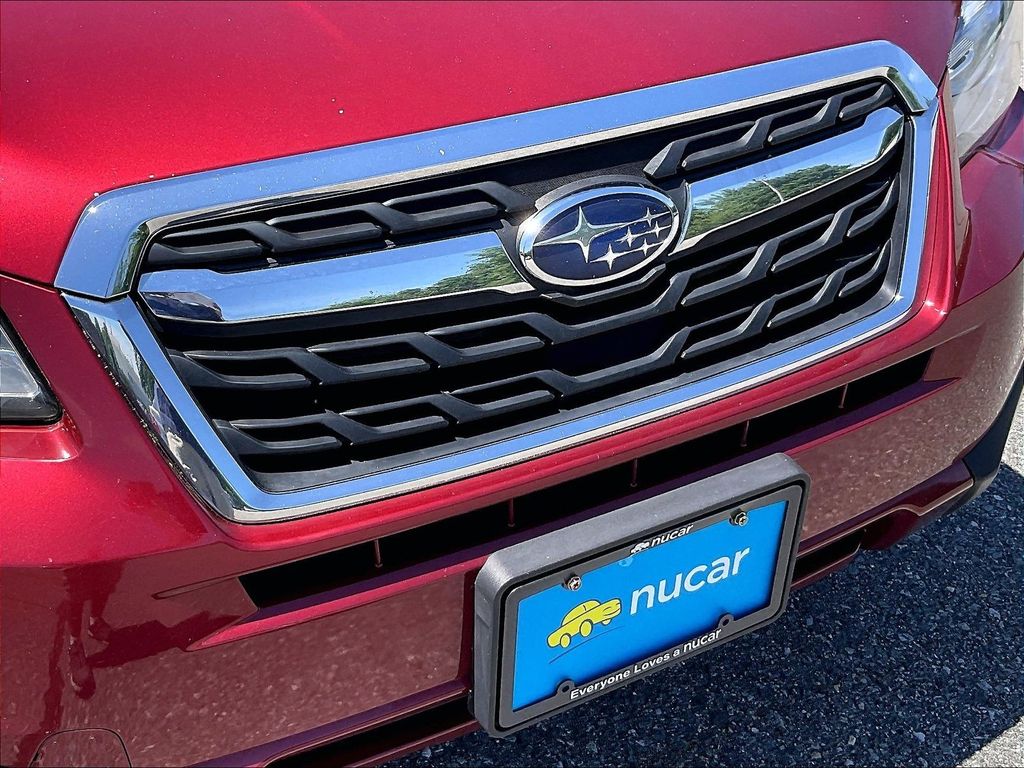2017 Subaru Forester — photo 30