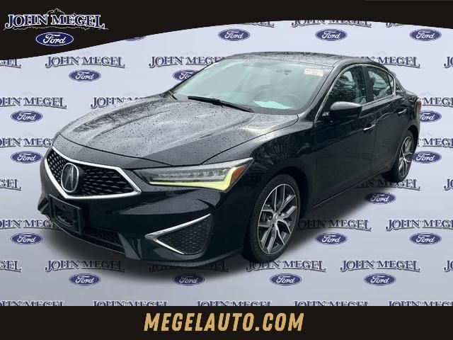 2019 Acura ILX FWD with Premium Package