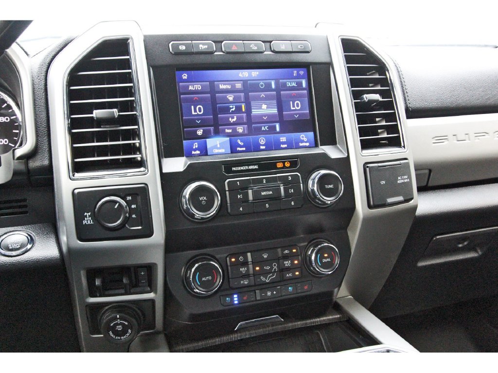 Used 2021 Ford F-250SD Truck
