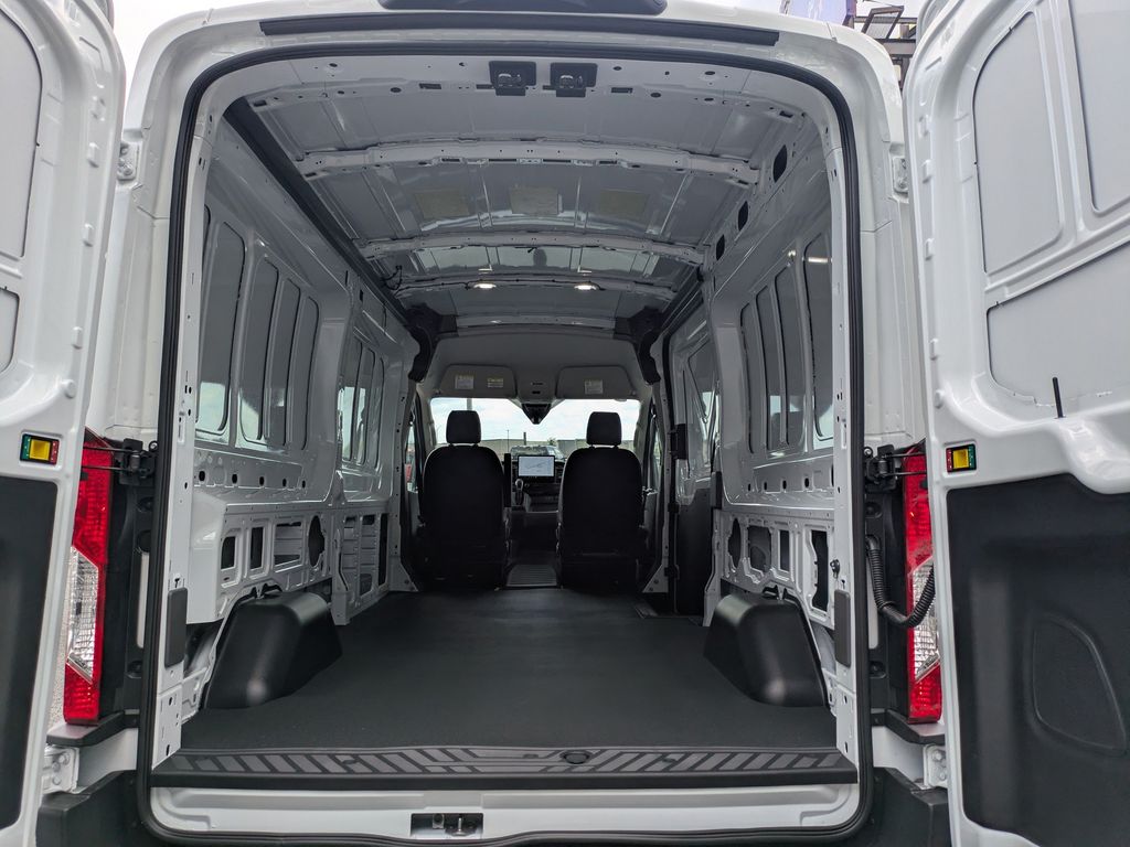 2026 Ford Transit-250 Cargo Van 