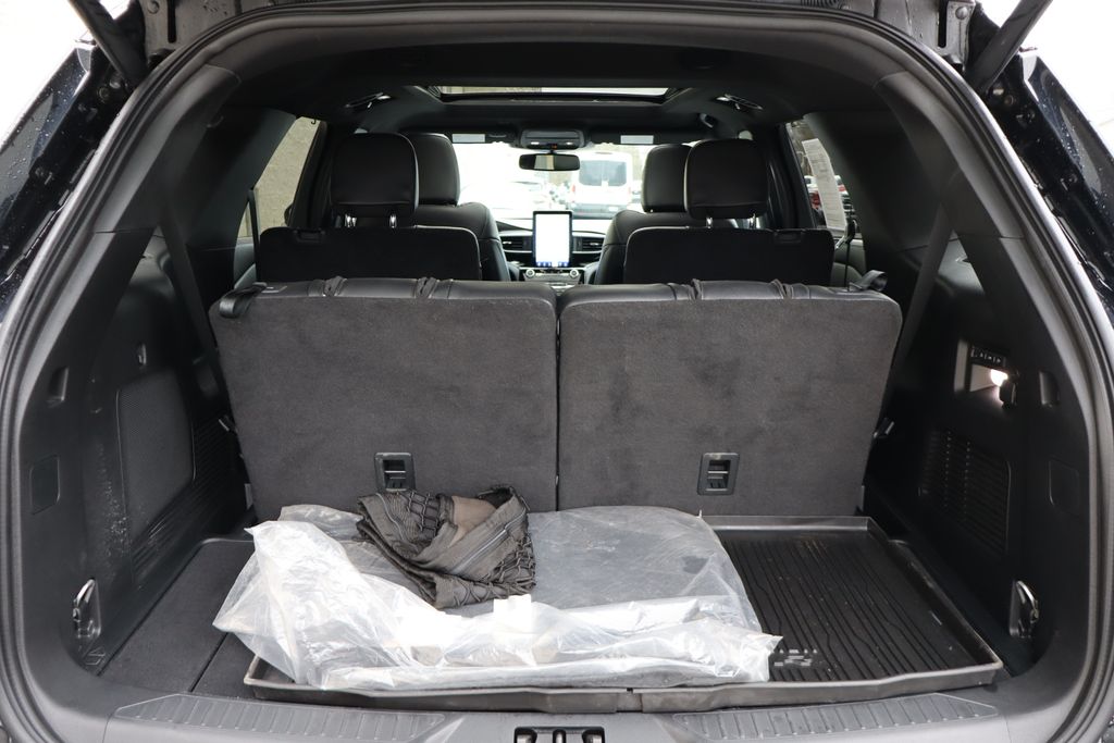 used 2023 Ford Explorer car, priced at $41,900