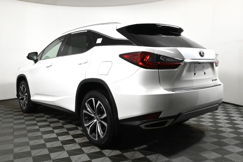 2022 Lexus RX 350 5
