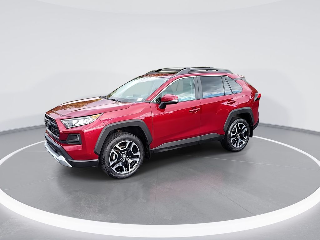 2019 Toyota RAV4 Adventure 4