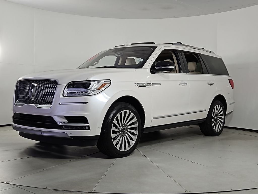 Thumbnail: 2018 Lincoln Navigator - 2