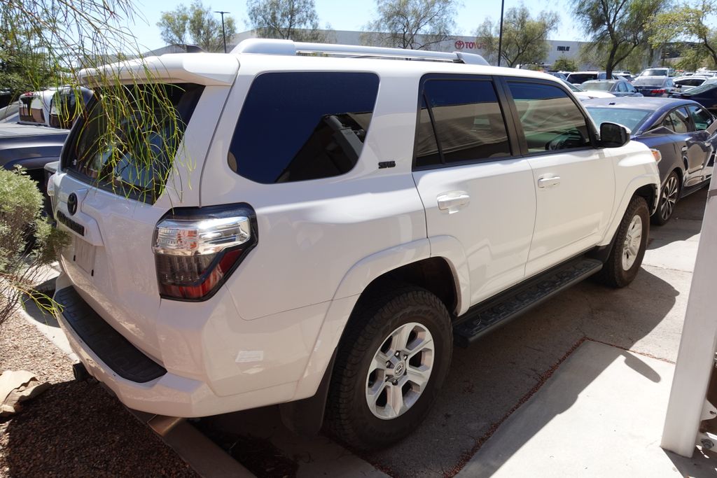 Used 2017 Toyota 4Runner SUV