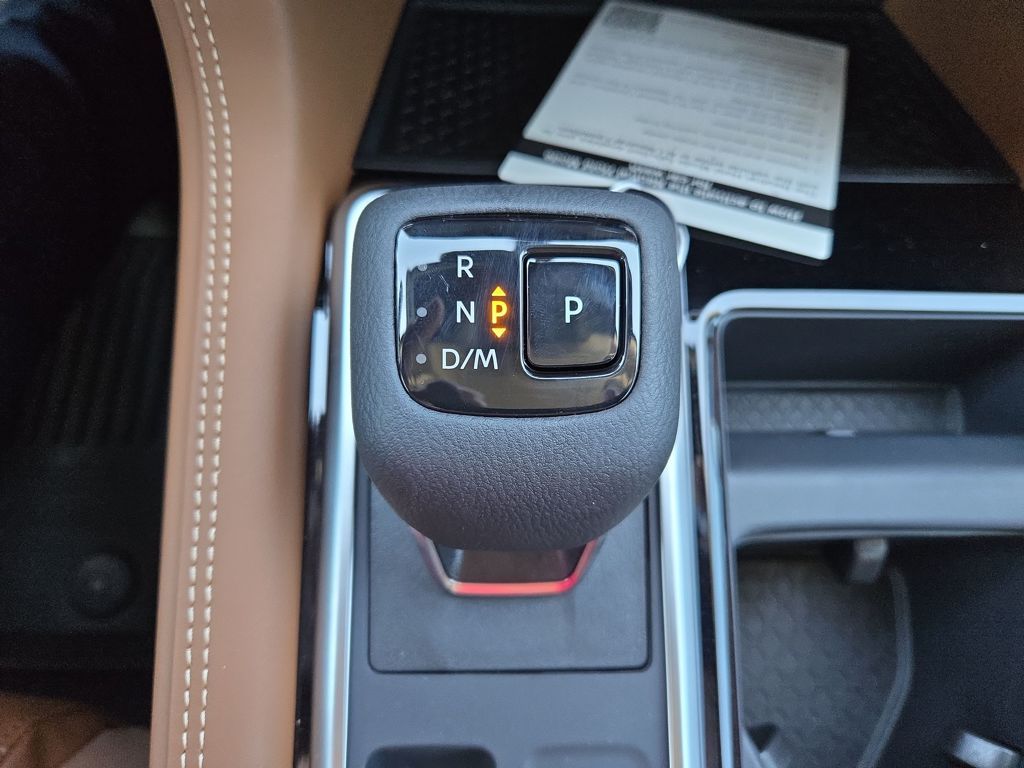 2026 Nissan Pathfinder