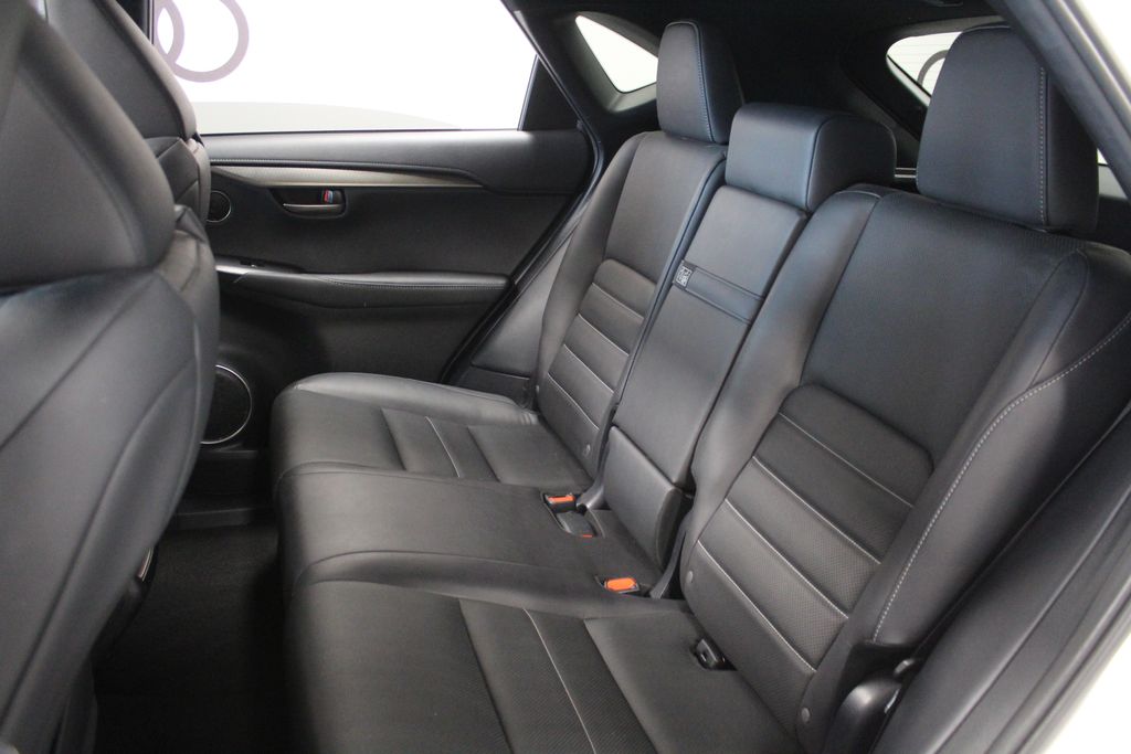 Thumbnail: 2015 Lexus NX - 22