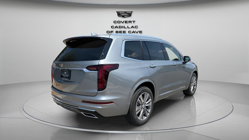 New Car 2025 Cadillac Xt6  Premium Luxury For Sale In Austin, Texas