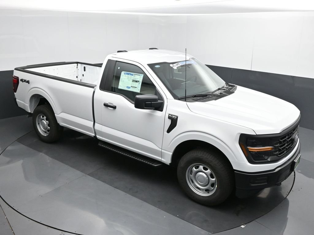 2025 Ford F-150 XL