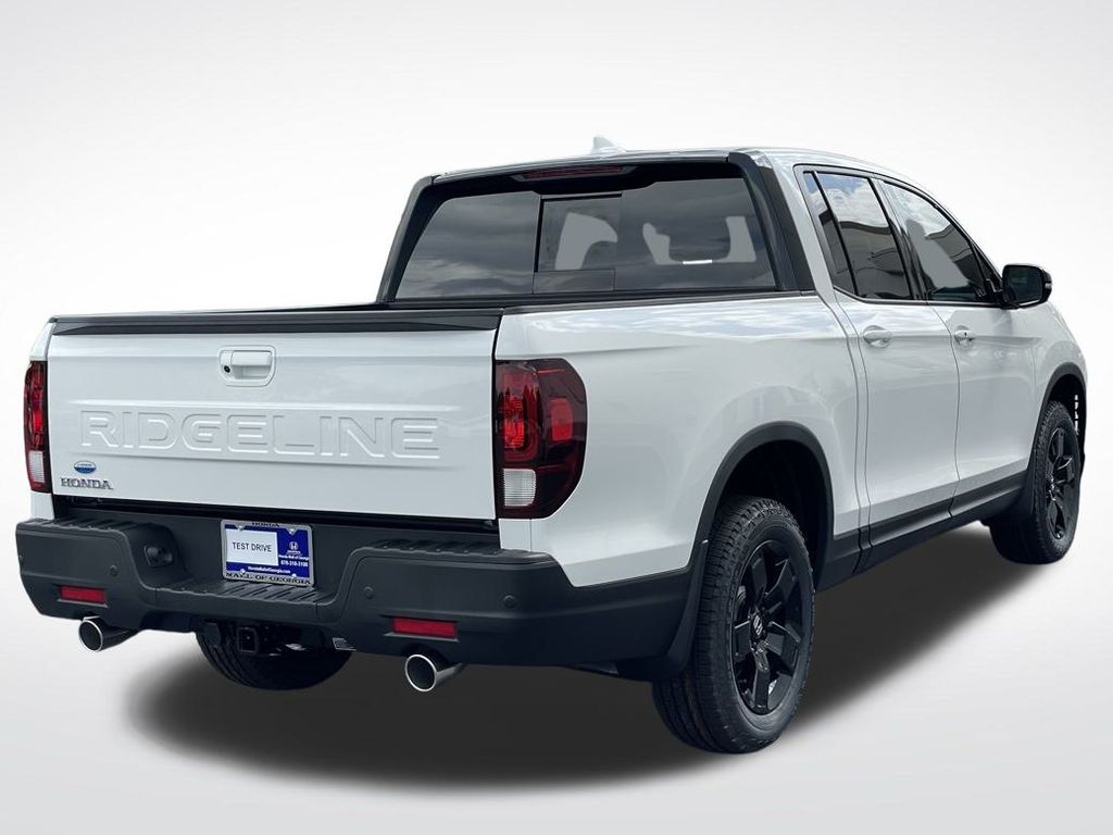 Thumbnail: 2026 Honda Ridgeline - 6