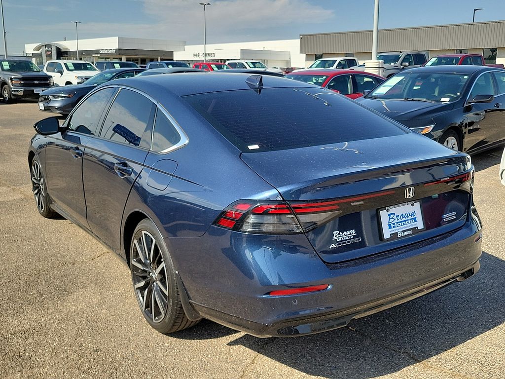 2023 Honda Accord Hybrid Touring - 6