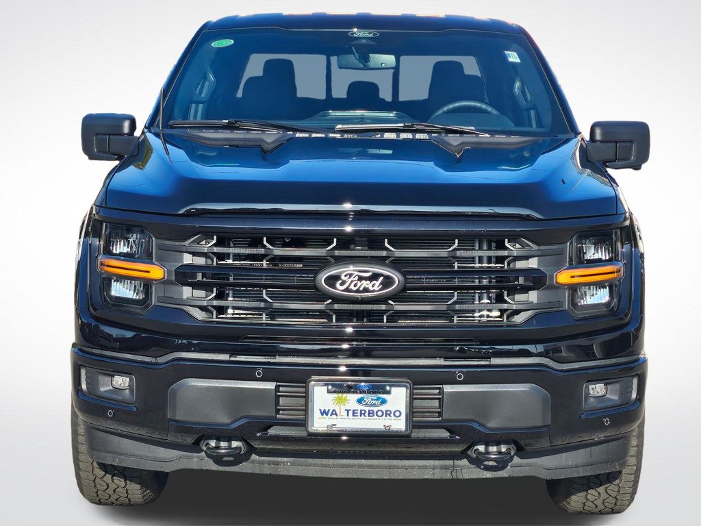 2026 Ford F-150 XLT - 3