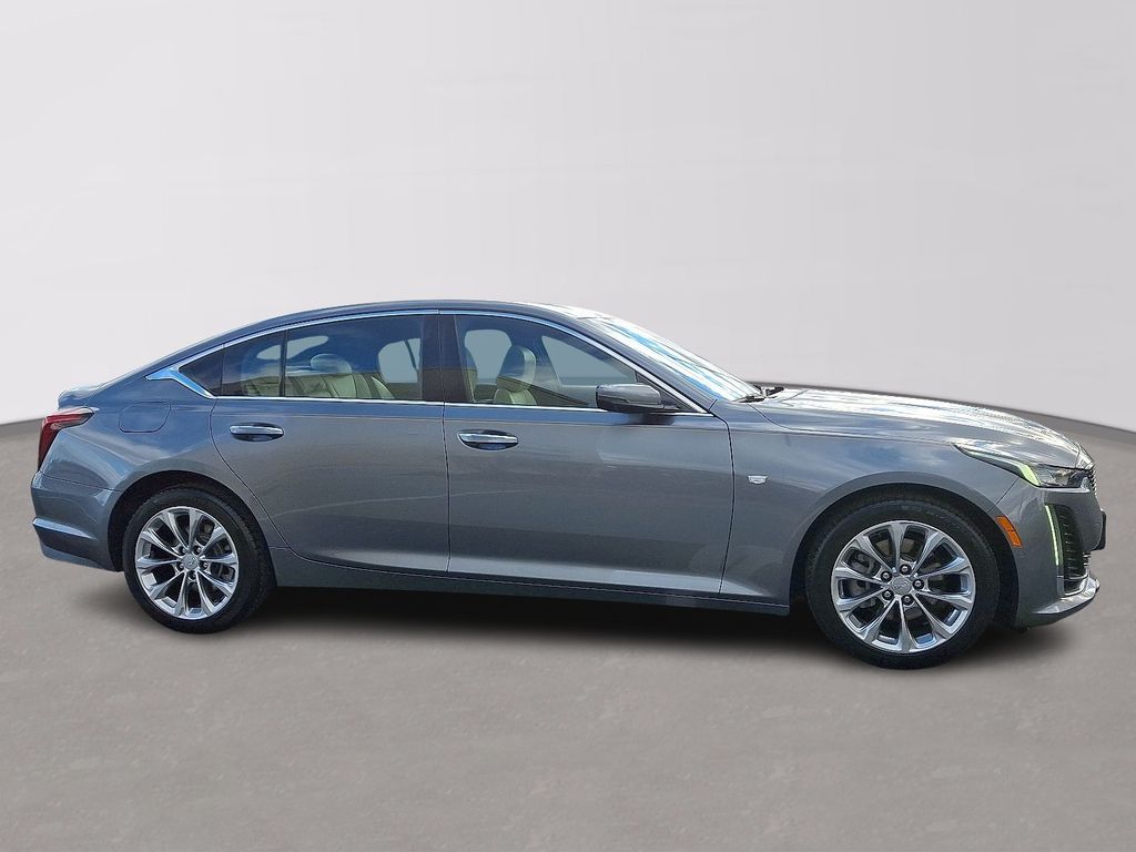 Thumbnail: 2021 Cadillac CT5 - 7