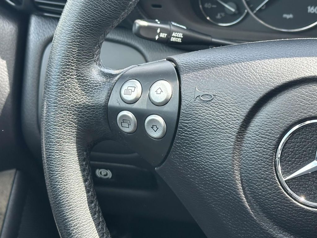 2007 Mercedes-Benz C-Class C 230 19