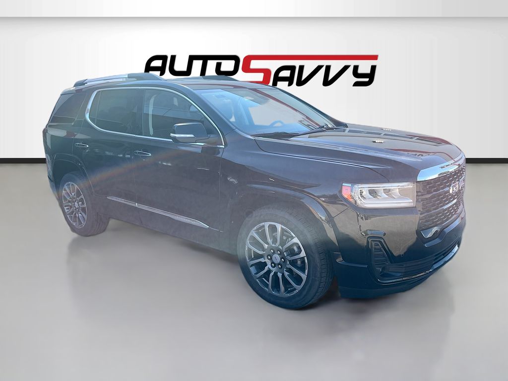2021 GMC Acadia Denali AWD