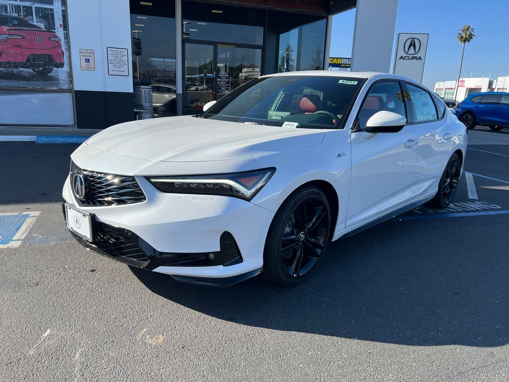 Thumbnail: 2026 Acura Integra - 1