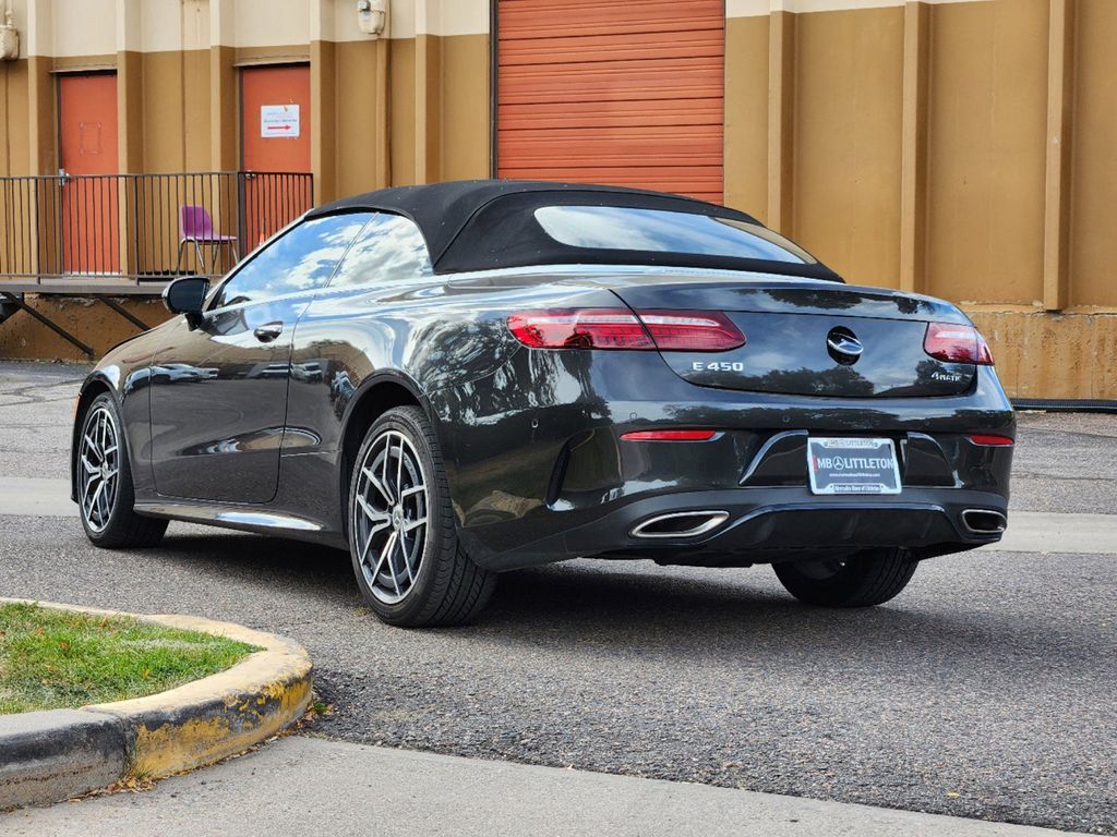 2021 Mercedes-Benz E-Class E 450 7