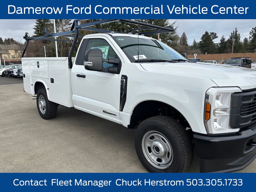 2024 Ford F-350SD XL *KNAPHEIDE SERVICE BODY* photo