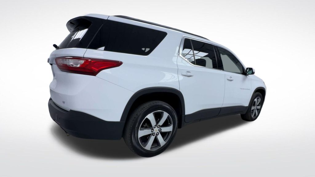 Used 2020 Chevrolet Traverse SUV