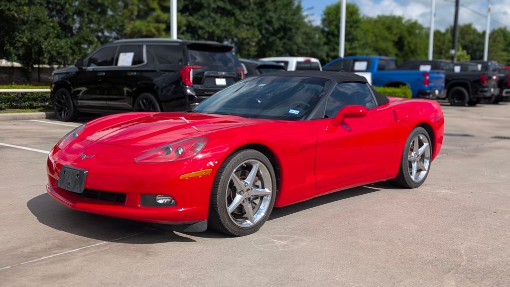2012 Chevrolet Corvette Base - 2