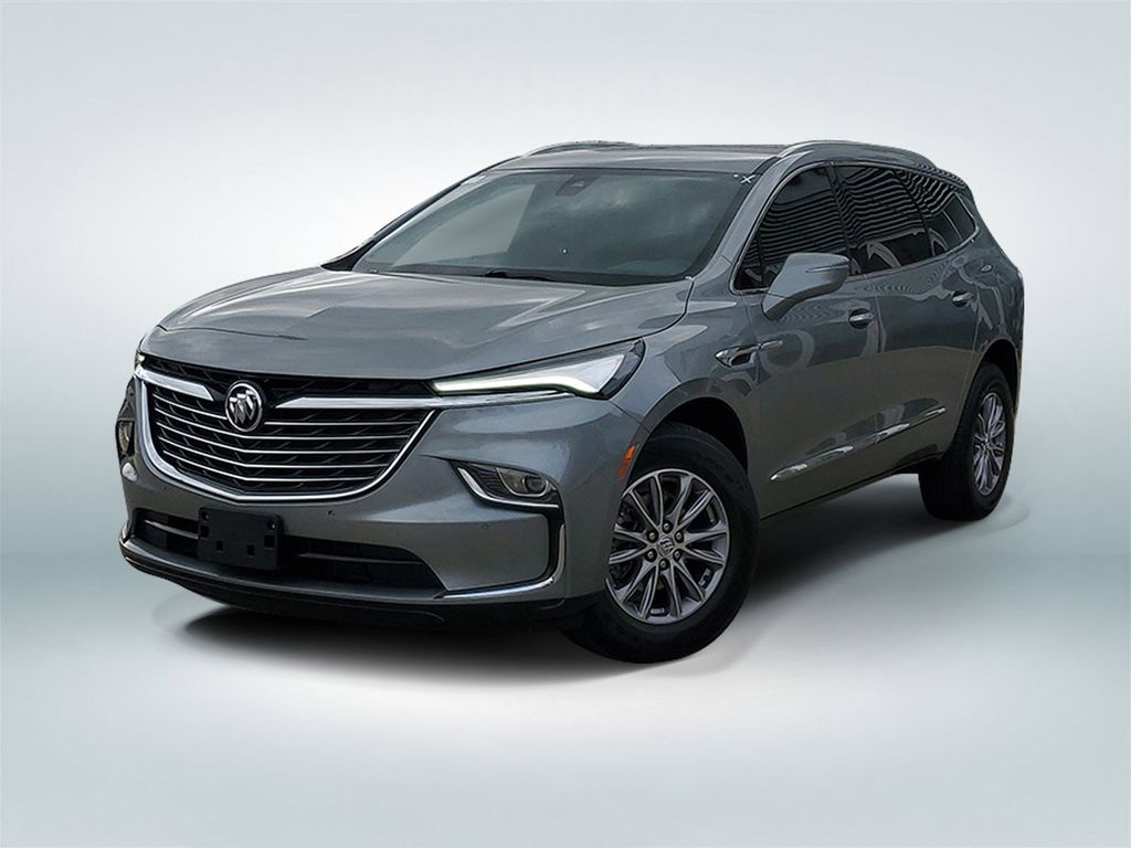 2024 Buick Enclave Essence FWD