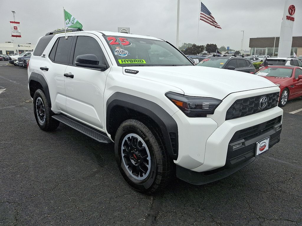 Thumbnail: 2025 Toyota 4Runner - 3