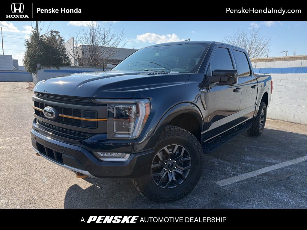 Thumbnail: 2023 Ford F-150 - 1