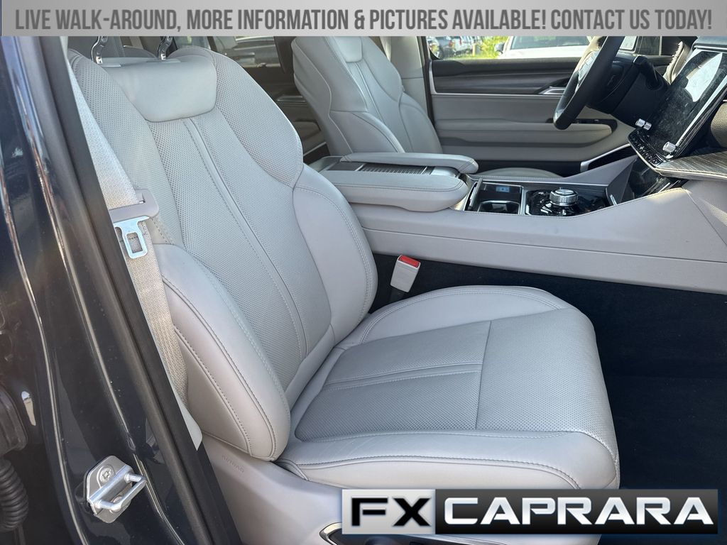 Used 2024 Jeep Wagoneer SUV