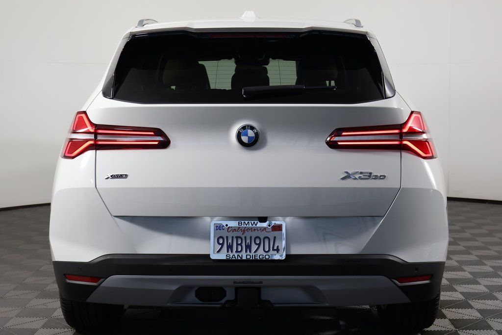 Thumbnail: 2026 BMW X3 - 5
