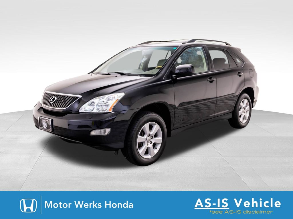 2007 Lexus RX 350 AWD