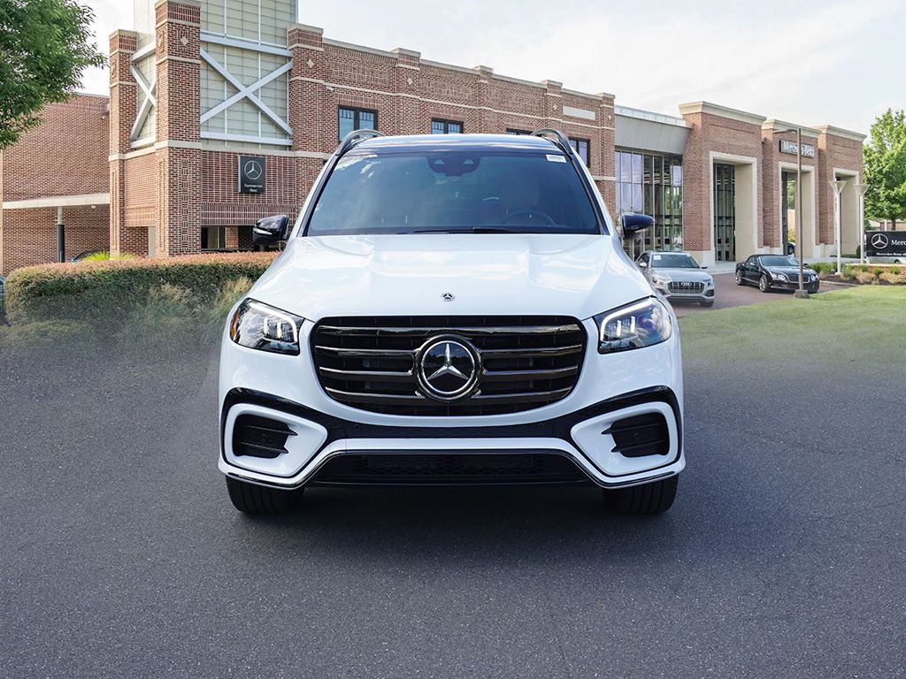 2025 Mercedes-Benz GLS 450 4MATIC 3