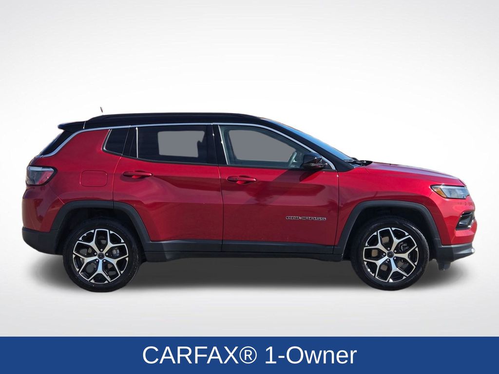 2025 Jeep Compass Limited