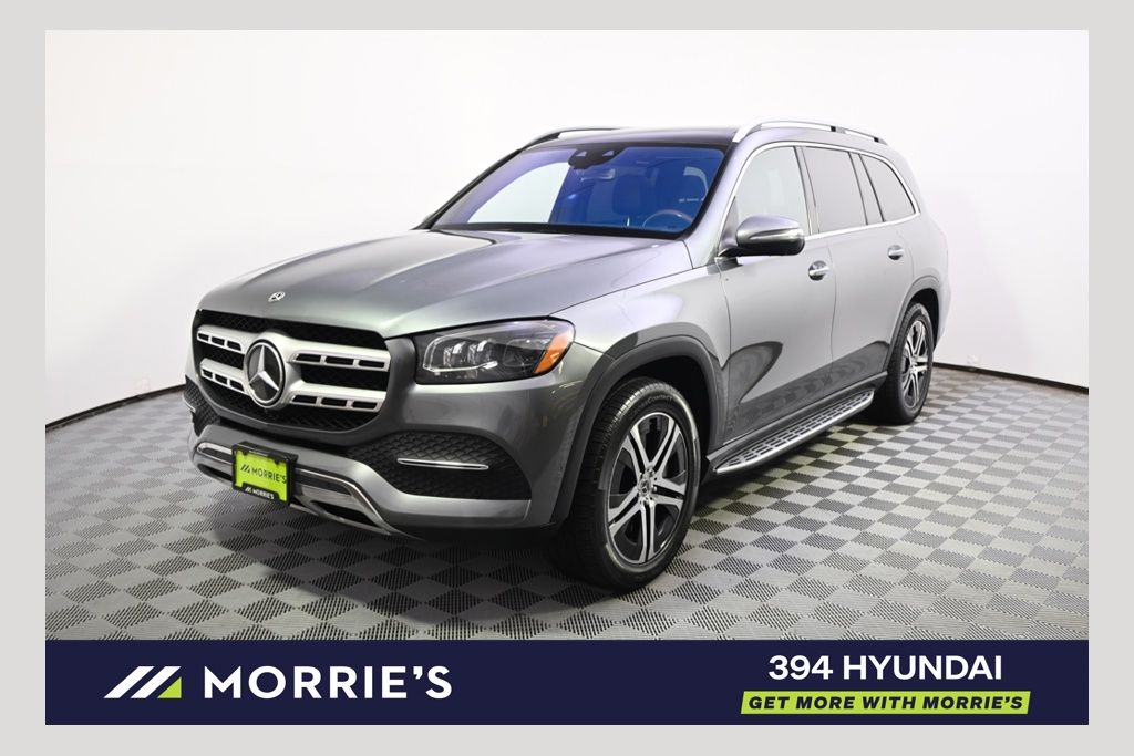 2020 Mercedes-Benz GLS GLS450's photo