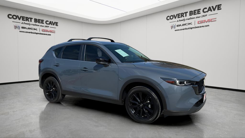 Used Car 2024 Mazda Cx-5  2.5 S Carbon Edition For Sale Under $30,000 In Austin, Texas