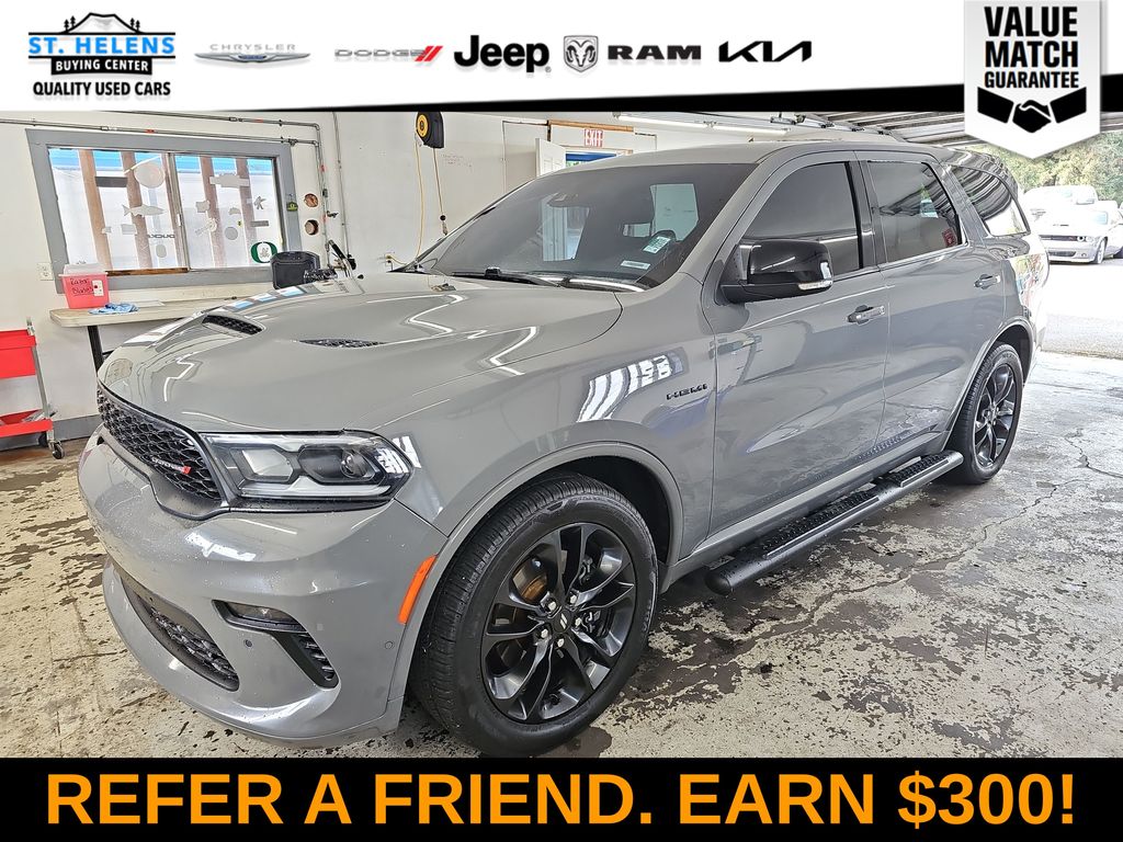 2022 Dodge Durango R/T Plus AWD's photo