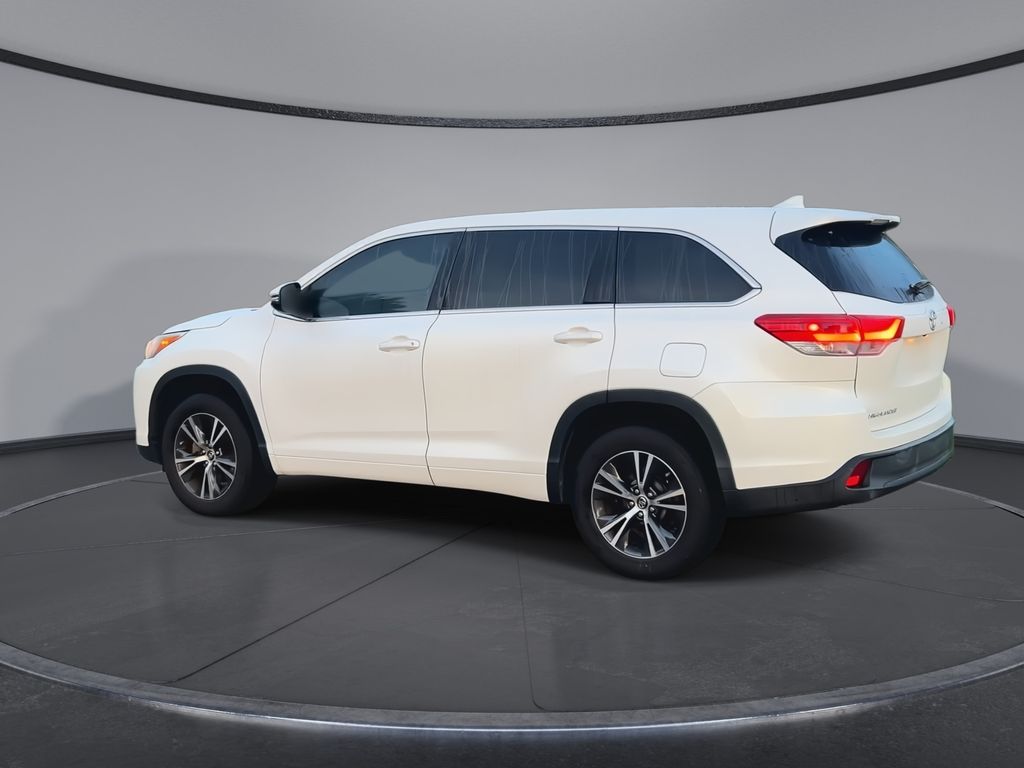 Thumbnail: 2017 Toyota Highlander - 6