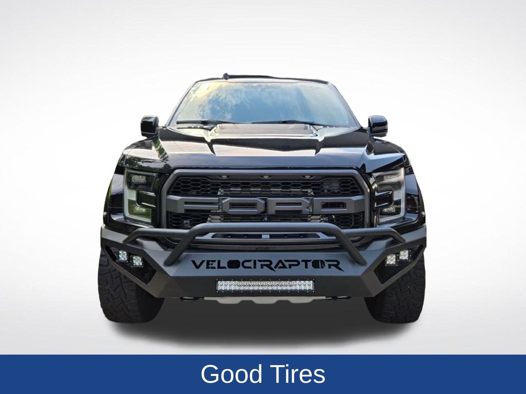 2020 Ford F-150 Raptor