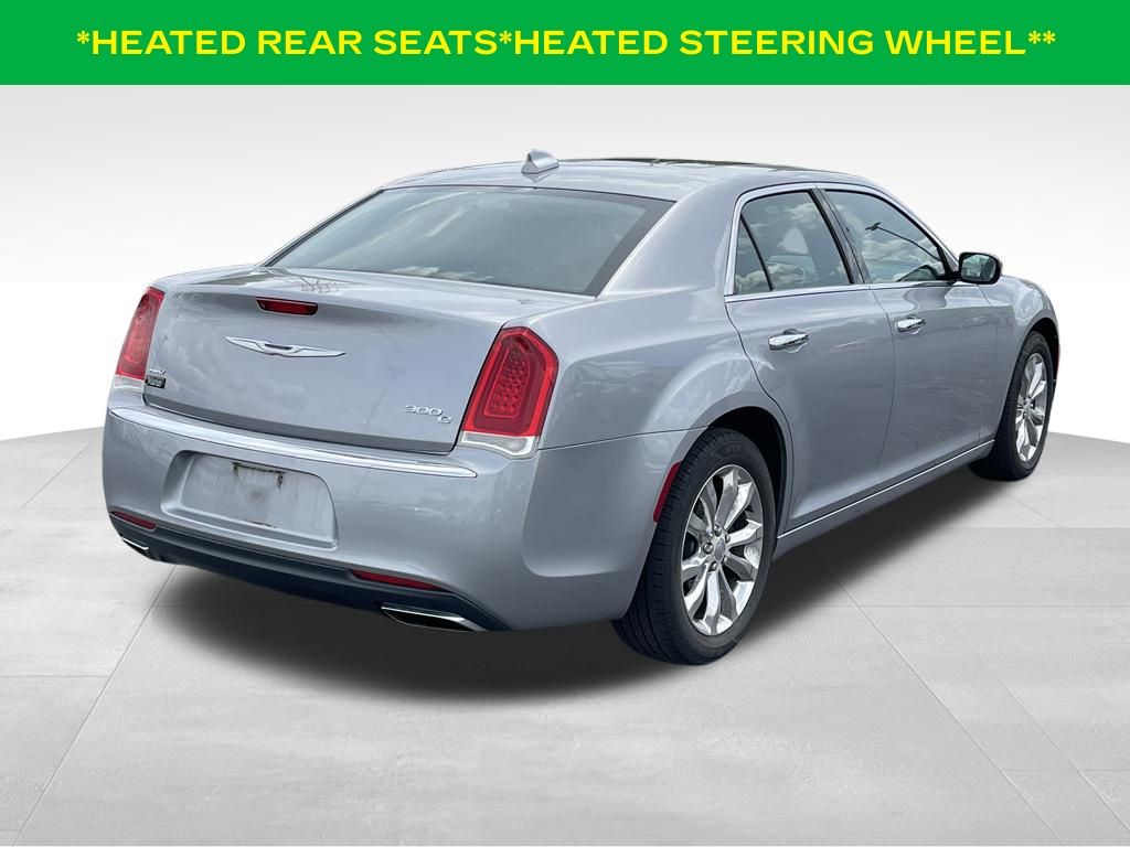 used 2016 Chrysler 300 car, priced at $11,200