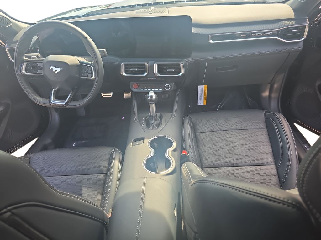 Used 2025 Ford Mustang Coupe